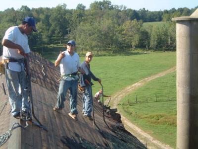 roofing